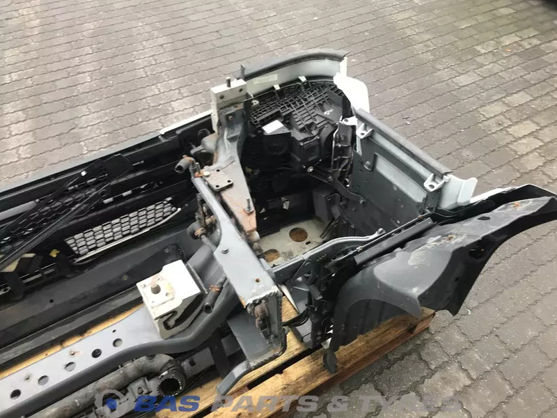 Scania P-Serie NextGen Bumper Scania 2379894 - Branik za Kamion: slika 5 Scania P-Serie NextGen Bumper Scania 2379894 - Branik za Kamion: slika 5