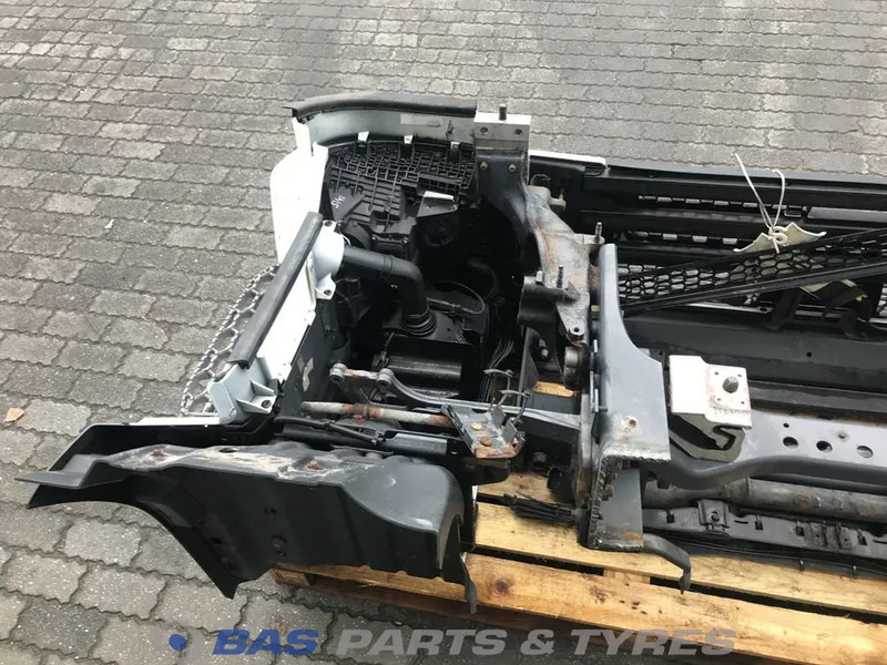 Scania P-Serie NextGen Bumper Scania 2379894 - Branik za Kamion: slika 4 Scania P-Serie NextGen Bumper Scania 2379894 - Branik za Kamion: slika 4