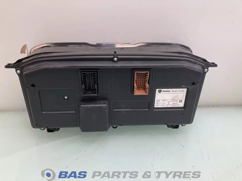 Scania P-Serie NextGen Combi-Instrument Scania 2717540 - Komandna tabla za Kamion: slika 2 Scania P-Serie NextGen Combi-Instrument Scania 2717540 - Komandna tabla za Kamion: slika 2