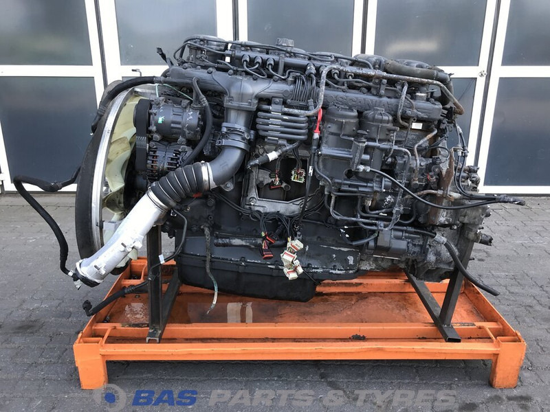 Scania P-Serie NextGen - Motor za Kamion: slika 1 Scania P-Serie NextGen - Motor za Kamion: slika 1