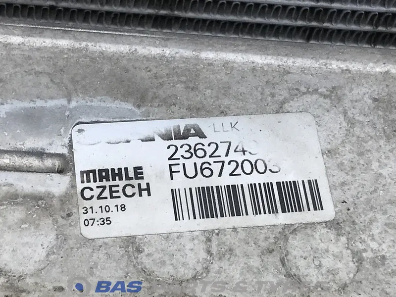Scania P-Serie NextGen - Radijator za Kamion: slika 3 Scania P-Serie NextGen - Radijator za Kamion: slika 3