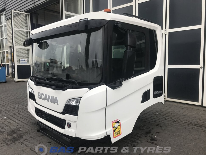 Scania P-Serie NextGen - Kabina i enterijer za Kamion: slika 1 Scania P-Serie NextGen - Kabina i enterijer za Kamion: slika 1