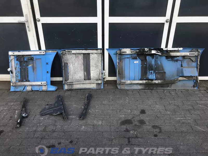 Scania P-Serie NextGen Sideskirt Set Scania 2338003 - Karoserija i eksterijer za Kamion: slika 4 Scania P-Serie NextGen Sideskirt Set Scania 2338003 - Karoserija i eksterijer za Kamion: slika 4