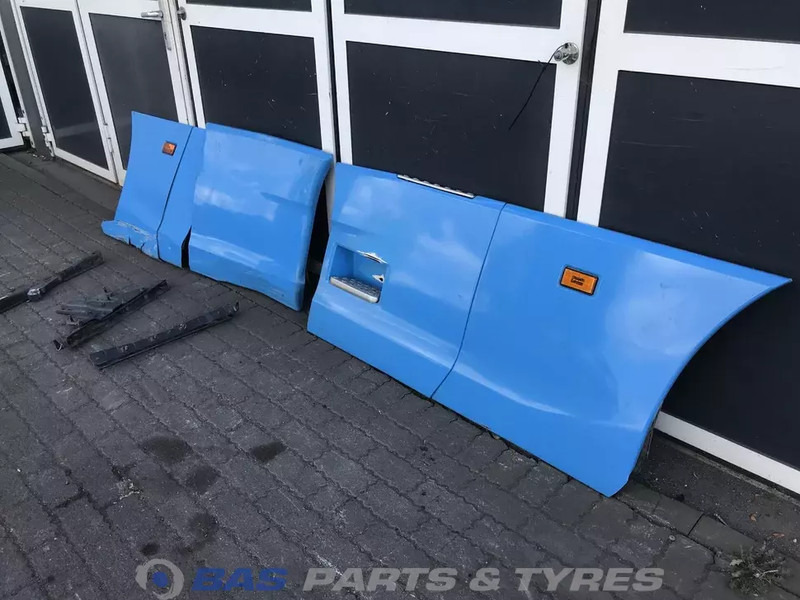Scania P-Serie NextGen Sideskirt Set Scania 2338003 - Karoserija i eksterijer za Kamion: slika 2 Scania P-Serie NextGen Sideskirt Set Scania 2338003 - Karoserija i eksterijer za Kamion: slika 2