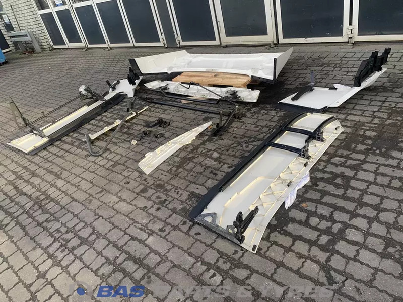 Scania P-Serie NextGen Spoilerset Scania CP-17 Normal L2H2 2390522 - Aerodinamika/ Spojler za Kamion: slika 5 Scania P-Serie NextGen Spoilerset Scania CP-17 Normal L2H2 2390522 - Aerodinamika/ Spojler za Kamion: slika 5