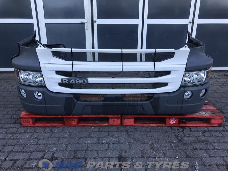 Scania R-Serie Bumper Scania 1885940 - Branik za Kamion: slika 1 Scania R-Serie Bumper Scania 1885940 - Branik za Kamion: slika 1