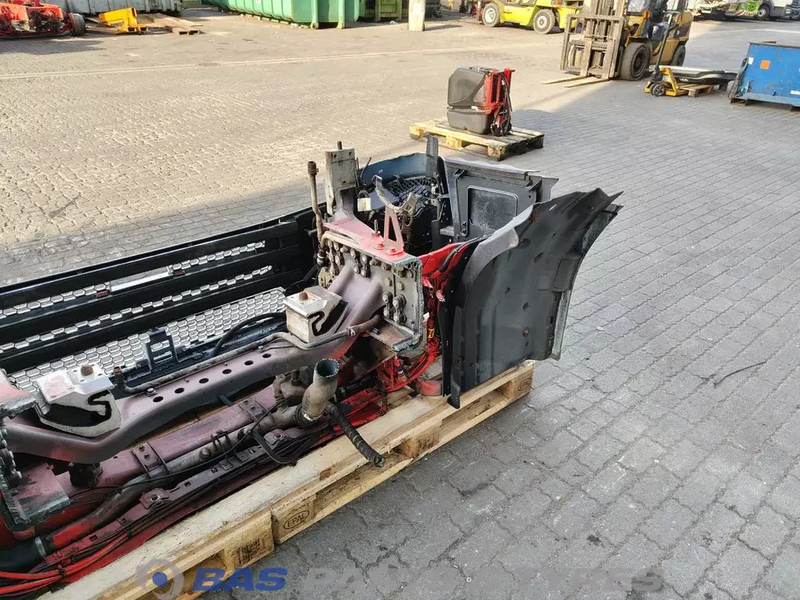 Scania R-Serie NextGen Bumper Scania 2674391 - Branik za Kamion: slika 4 Scania R-Serie NextGen Bumper Scania 2674391 - Branik za Kamion: slika 4