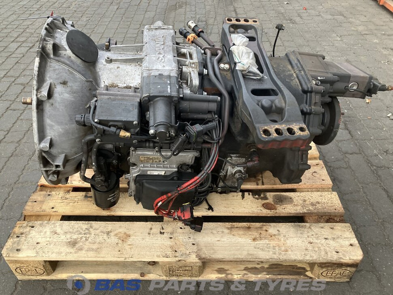 Scania R-Serie NextGen GRSO925 Opticruise Versnellingsbak 2047115 - Menjač za Kamion: slika 1 Scania R-Serie NextGen GRSO925 Opticruise Versnellingsbak 2047115 - Menjač za Kamion: slika 1
