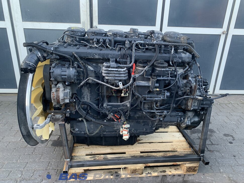 Scania R-Serie NextGen - Motor za Kamion: slika 1 Scania R-Serie NextGen - Motor za Kamion: slika 1