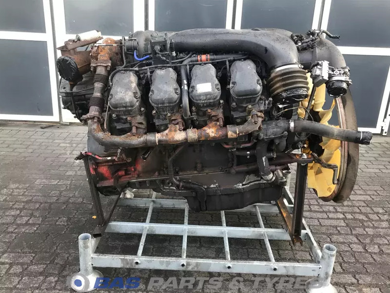 Scania R-Serie NextGen Motor Scania DC16 118 650 2296542 - Motor za Kamion: slika 3 Scania R-Serie NextGen Motor Scania DC16 118 650 2296542 - Motor za Kamion: slika 3