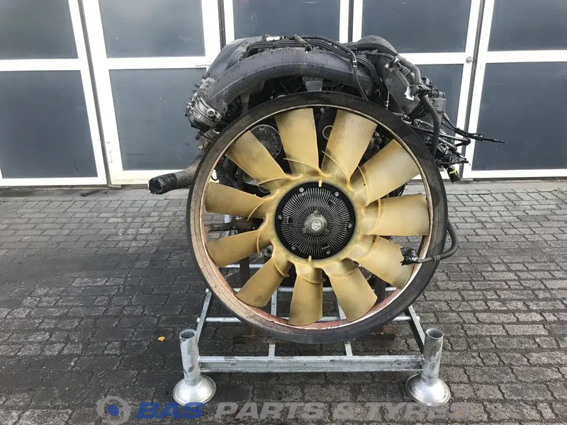 Scania R-Serie NextGen Motor Scania DC16 118 650 2296542 - Motor za Kamion: slika 4 Scania R-Serie NextGen Motor Scania DC16 118 650 2296542 - Motor za Kamion: slika 4