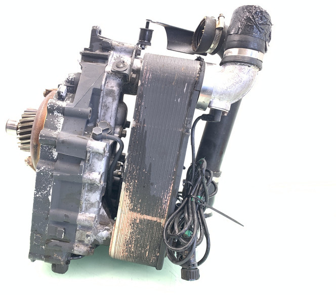 Scania Retarder R3500 Retarder 1790614 - Delovi kočnica za Kamion: slika 2 Scania Retarder R3500 Retarder 1790614 - Delovi kočnica za Kamion: slika 2