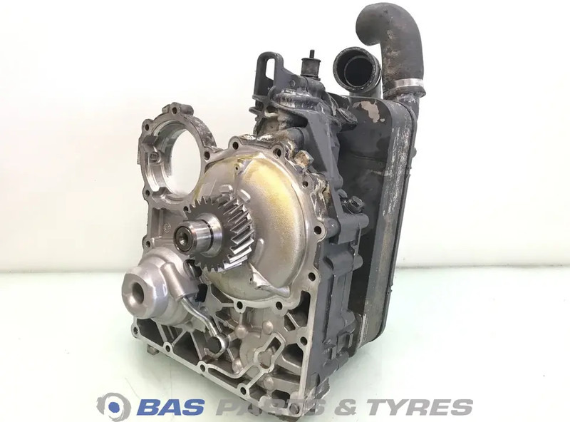 Scania Retarder R3500 Retarder 2610165 - Delovi kočnica za Kamion: slika 1 Scania Retarder R3500 Retarder 2610165 - Delovi kočnica za Kamion: slika 1