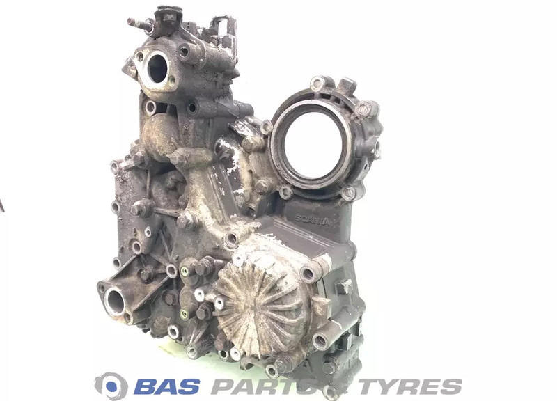 Scania Retarder Scania R3500 Retarder 1790614 - Delovi kočnica za Kamion: slika 4 Scania Retarder Scania R3500 Retarder 1790614 - Delovi kočnica za Kamion: slika 4