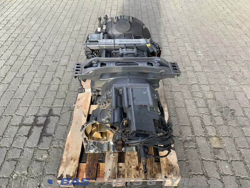Scania S-Serie NextGen GRS905R Opticruise Versnellingsbak 2475808 - Menjač za Kamion: slika 2 Scania S-Serie NextGen GRS905R Opticruise Versnellingsbak 2475808 - Menjač za Kamion: slika 2
