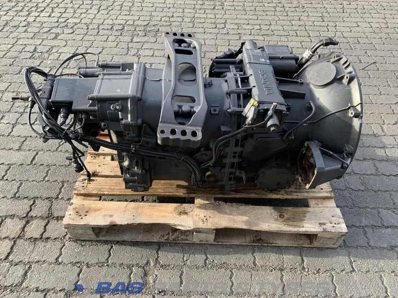 Scania S-Serie NextGen GRS905R Opticruise Versnellingsbak 2475808 - Menjač za Kamion: slika 3 Scania S-Serie NextGen GRS905R Opticruise Versnellingsbak 2475808 - Menjač za Kamion: slika 3