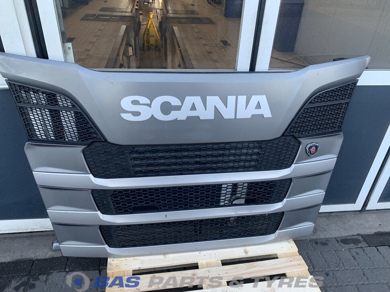 Scania S-Serie NextGen - Rešetka za Kamion: slika 1 Scania S-Serie NextGen - Rešetka za Kamion: slika 1