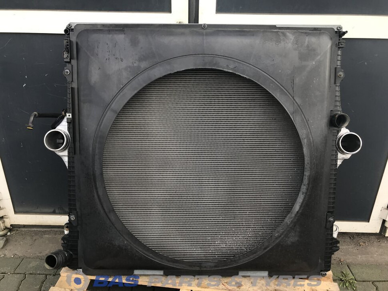 Scania S-Serie NextGen Koelerpakket Scania DC13 148 450 3158301 - Radijator za Kamion: slika 1 Scania S-Serie NextGen Koelerpakket Scania DC13 148 450 3158301 - Radijator za Kamion: slika 1