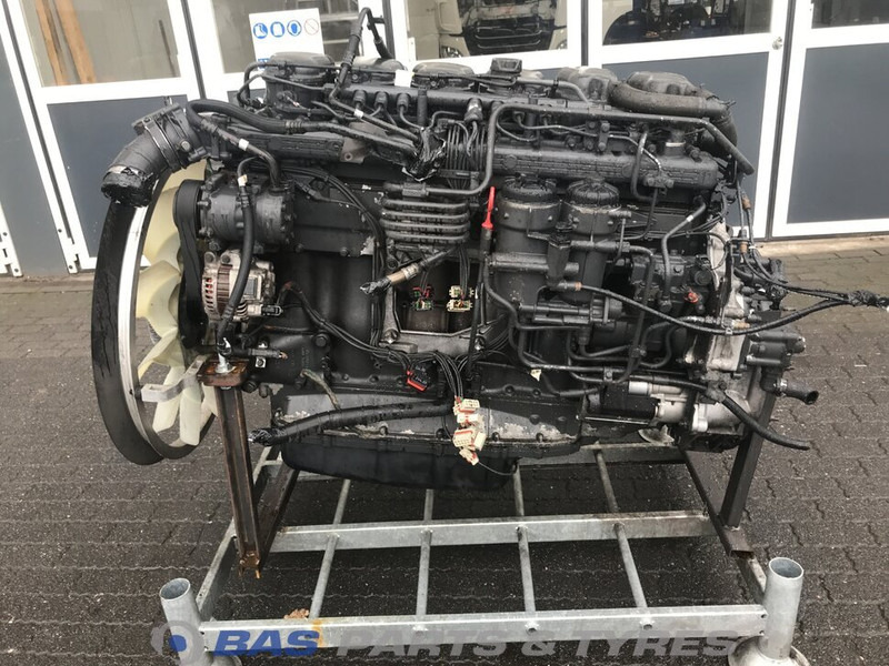 Scania S-Serie NextGen Motor Scania DC13 148 450 2294618 - Motor za Kamion: slika 1 Scania S-Serie NextGen Motor Scania DC13 148 450 2294618 - Motor za Kamion: slika 1