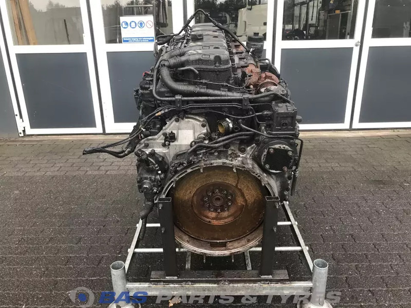 Scania S-Serie NextGen Motor Scania DC13 148 450 2294618 - Motor za Kamion: slika 2 Scania S-Serie NextGen Motor Scania DC13 148 450 2294618 - Motor za Kamion: slika 2