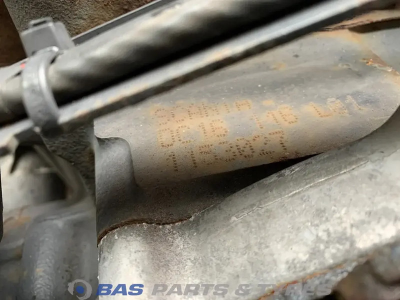 Scania S-Serie NextGen Motor Scania DC16 116 520 2294618 - Motor za Kamion: slika 5 Scania S-Serie NextGen Motor Scania DC16 116 520 2294618 - Motor za Kamion: slika 5