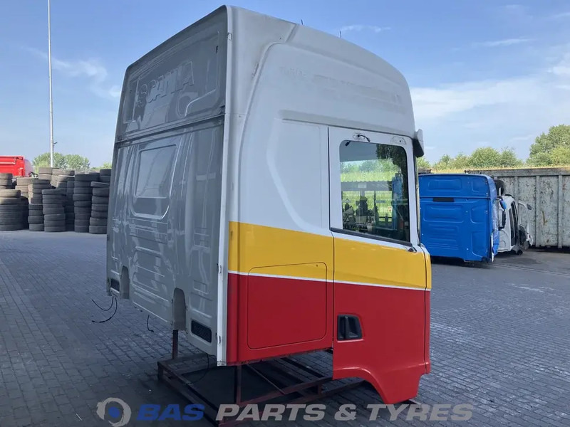 Scania S-Serie NextGen Scania CS-20 Highline L2H2 2044113 - Kabina i enterijer za Kamion: slika 3 Scania S-Serie NextGen Scania CS-20 Highline L2H2 2044113 - Kabina i enterijer za Kamion: slika 3