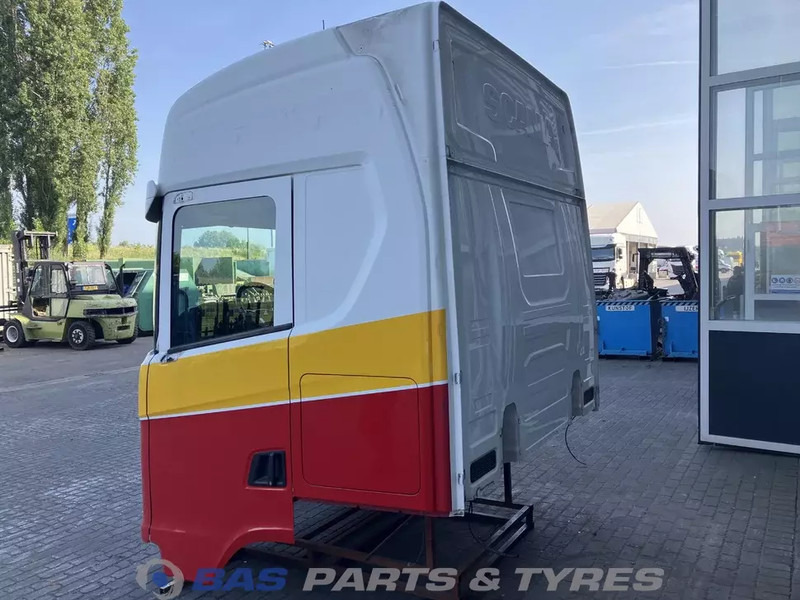 Scania S-Serie NextGen Scania CS-20 Highline L2H2 2044113 - Kabina i enterijer za Kamion: slika 4 Scania S-Serie NextGen Scania CS-20 Highline L2H2 2044113 - Kabina i enterijer za Kamion: slika 4