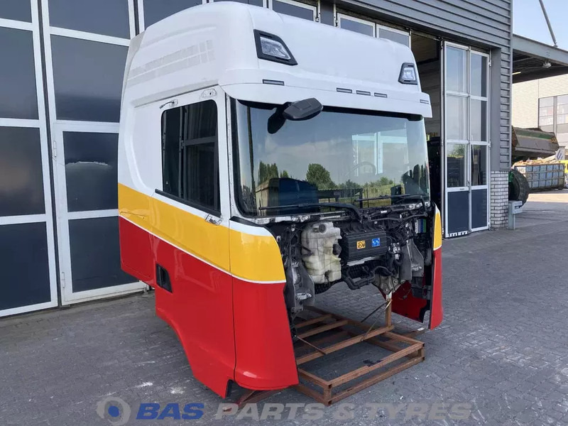 Scania S-Serie NextGen Scania CS-20 Highline L2H2 2044113 - Kabina i enterijer za Kamion: slika 2 Scania S-Serie NextGen Scania CS-20 Highline L2H2 2044113 - Kabina i enterijer za Kamion: slika 2