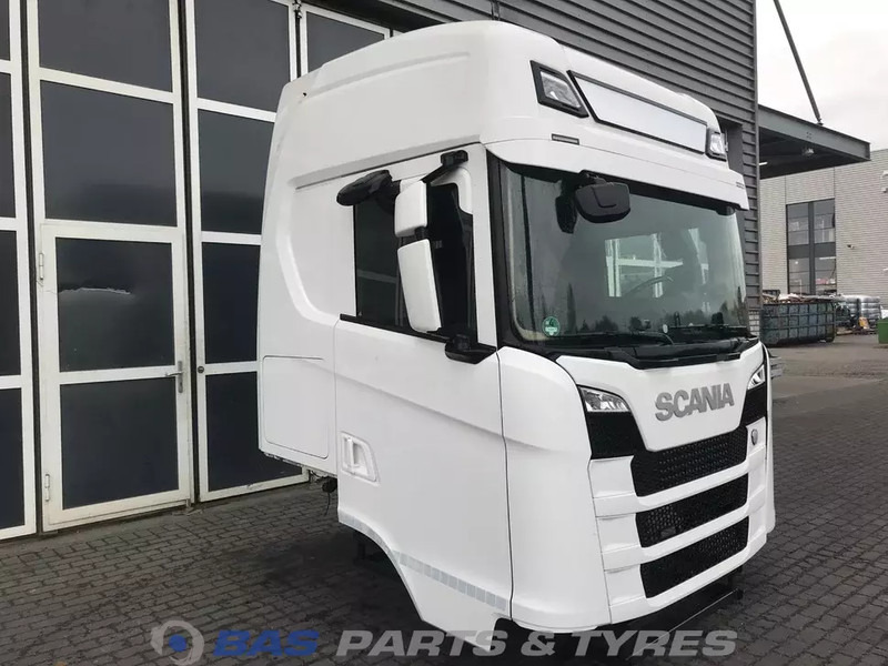 Scania S-Serie NextGen Scania CS-20 Highline L2H2 2044113 - Kabina i enterijer za Kamion: slika 2 Scania S-Serie NextGen Scania CS-20 Highline L2H2 2044113 - Kabina i enterijer za Kamion: slika 2
