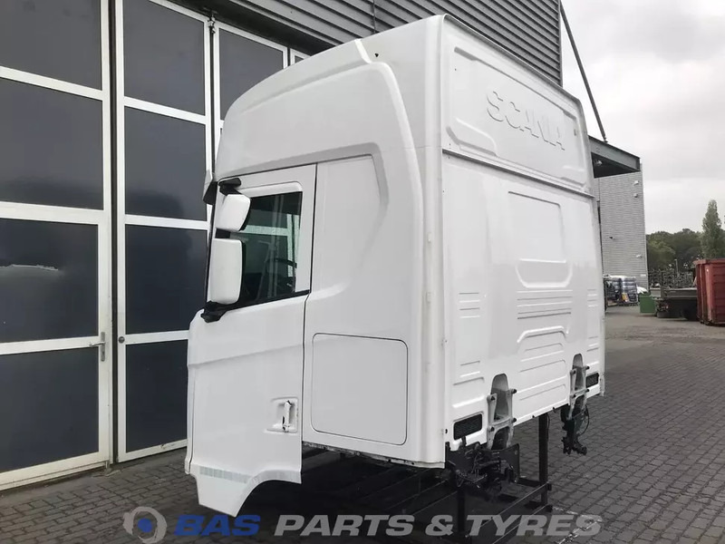 Scania S-Serie NextGen Scania CS-20 Highline L2H2 2044113 - Kabina i enterijer za Kamion: slika 3 Scania S-Serie NextGen Scania CS-20 Highline L2H2 2044113 - Kabina i enterijer za Kamion: slika 3