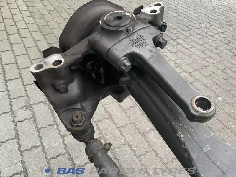 Scania Scania AM622S Vooras 2327853 - Prednja osovina za Kamion: slika 5 Scania Scania AM622S Vooras 2327853 - Prednja osovina za Kamion: slika 5