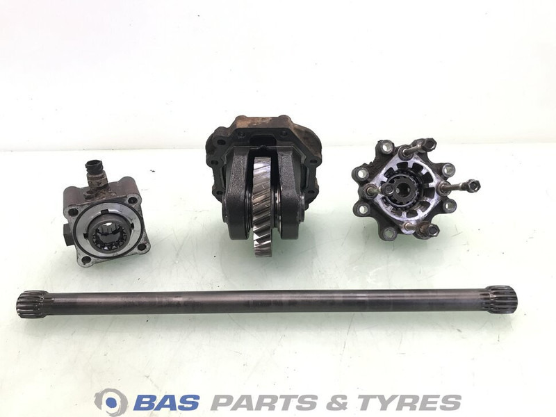 Scania Scania pto EG653P 1506348 - Osovina i delovi za Kamion: slika 1 Scania Scania pto EG653P 1506348 - Osovina i delovi za Kamion: slika 1