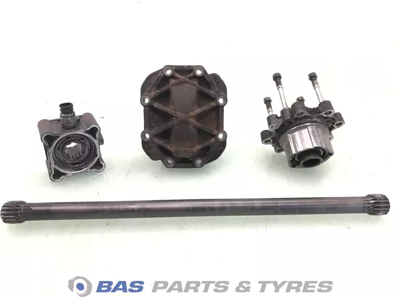 Scania Scania pto EG653P 1506348 - Osovina i delovi za Kamion: slika 2 Scania Scania pto EG653P 1506348 - Osovina i delovi za Kamion: slika 2