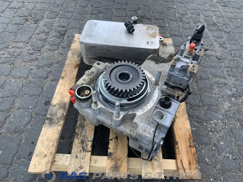 Voith - Delovi kočnica za Kamion: slika 2 Voith - Delovi kočnica za Kamion: slika 2