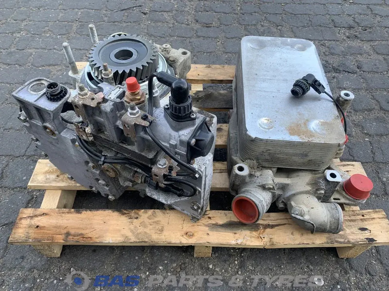 Voith - Delovi kočnica za Kamion: slika 3 Voith - Delovi kočnica za Kamion: slika 3