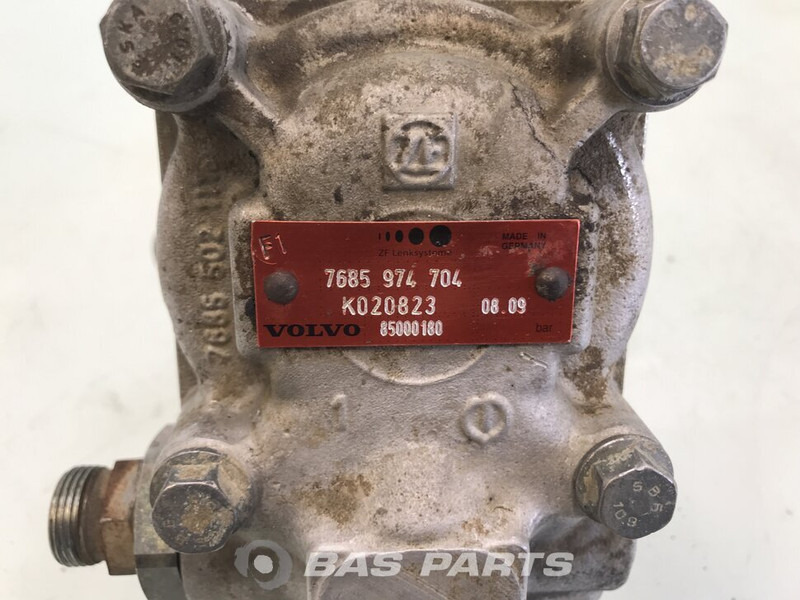 Volvo Bekrachtigingspomp Volvo 3172490 - Upravljačka pumpa za Kamion: slika 5 Volvo Bekrachtigingspomp Volvo 3172490 - Upravljačka pumpa za Kamion: slika 5