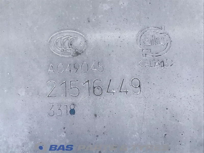 Volvo Brandstoftank Volvo 490 Liter G0000183 - Rezervoar za gorivo za Kamion: slika 5 Volvo Brandstoftank Volvo 490 Liter G0000183 - Rezervoar za gorivo za Kamion: slika 5