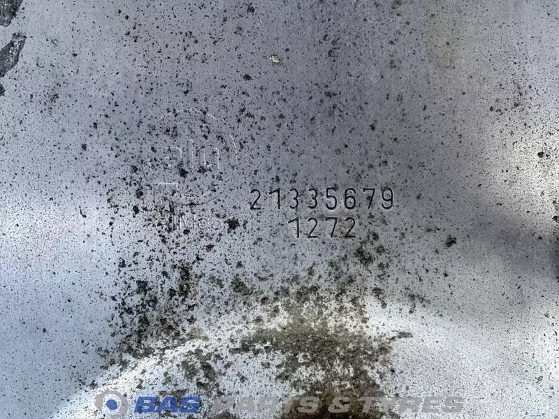 Volvo Brandstoftank Volvo 550 Liter G0000130 - Rezervoar za gorivo za Kamion: slika 5 Volvo Brandstoftank Volvo 550 Liter G0000130 - Rezervoar za gorivo za Kamion: slika 5