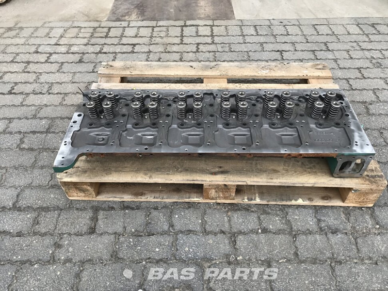 Volvo Cilinderkop Volvo D13K 500 22772405 - Cilindar blok za Kamion: slika 3 Volvo Cilinderkop Volvo D13K 500 22772405 - Cilindar blok za Kamion: slika 3