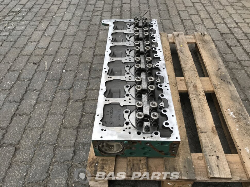 Volvo Cilinderkop Volvo D13K 500 22772405 - Cilindar blok za Kamion: slika 2 Volvo Cilinderkop Volvo D13K 500 22772405 - Cilindar blok za Kamion: slika 2