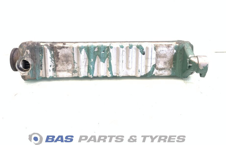 Volvo EGR koeler Volvo 21968564 - EGR hladnjak za Kamion: slika 1 Volvo EGR koeler Volvo 21968564 - EGR hladnjak za Kamion: slika 1