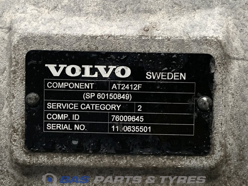 Volvo FE Euro 6 - Menjač za Kamion: slika 5 Volvo FE Euro 6 - Menjač za Kamion: slika 5