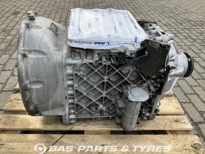 Volvo FE Euro 6 - Menjač za Kamion: slika 1 Volvo FE Euro 6 - Menjač za Kamion: slika 1