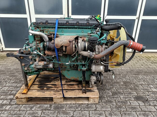 Volvo FE Euro 6 - Motor za Kamion: slika 3 Volvo FE Euro 6 - Motor za Kamion: slika 3