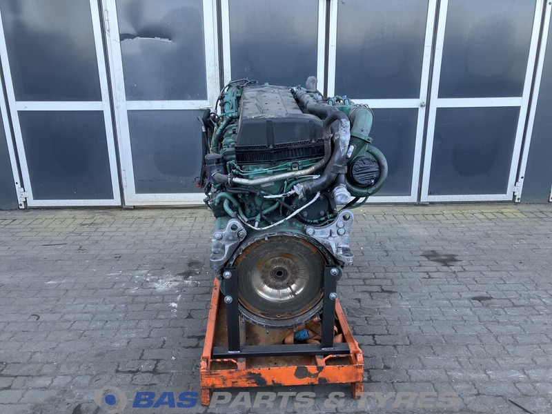 Volvo FH16 (FH4) - Motor za Kamion: slika 2 Volvo FH16 (FH4) - Motor za Kamion: slika 2
