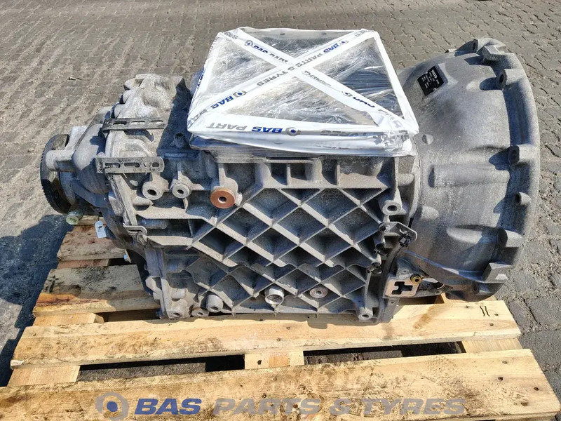 Volvo FH4 AT2612E I-Shift Versnellingsbak G1353 - Menjač za Kamion: slika 3 Volvo FH4 AT2612E I-Shift Versnellingsbak G1353 - Menjač za Kamion: slika 3