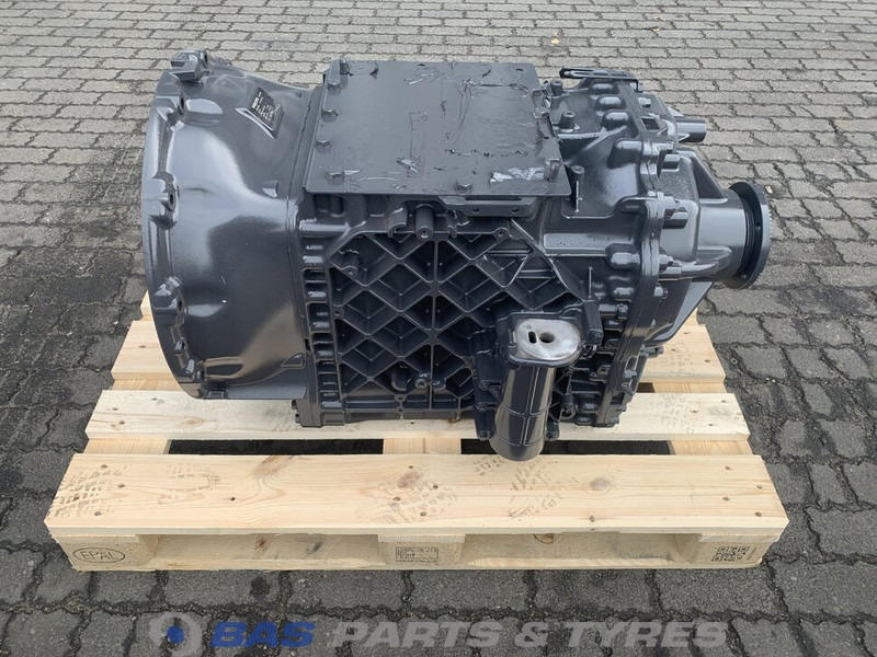 Volvo FH4 AT2612F I-Shift Versnellingsbak G0000350 - Menjač za Kamion: slika 1 Volvo FH4 AT2612F I-Shift Versnellingsbak G0000350 - Menjač za Kamion: slika 1