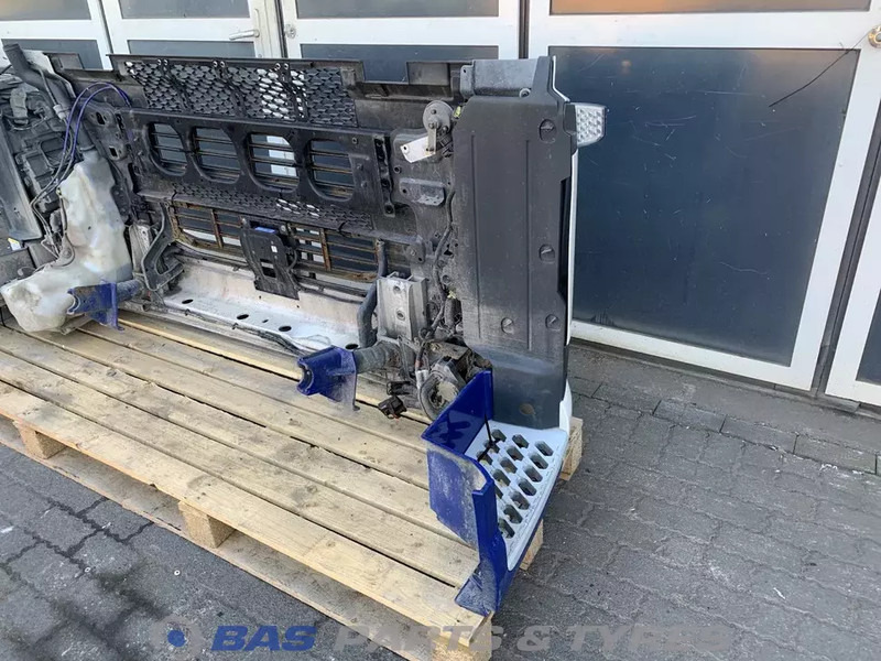 Volvo FH4 Bumper Volvo 82139942 - Branik za Kamion: slika 5 Volvo FH4 Bumper Volvo 82139942 - Branik za Kamion: slika 5