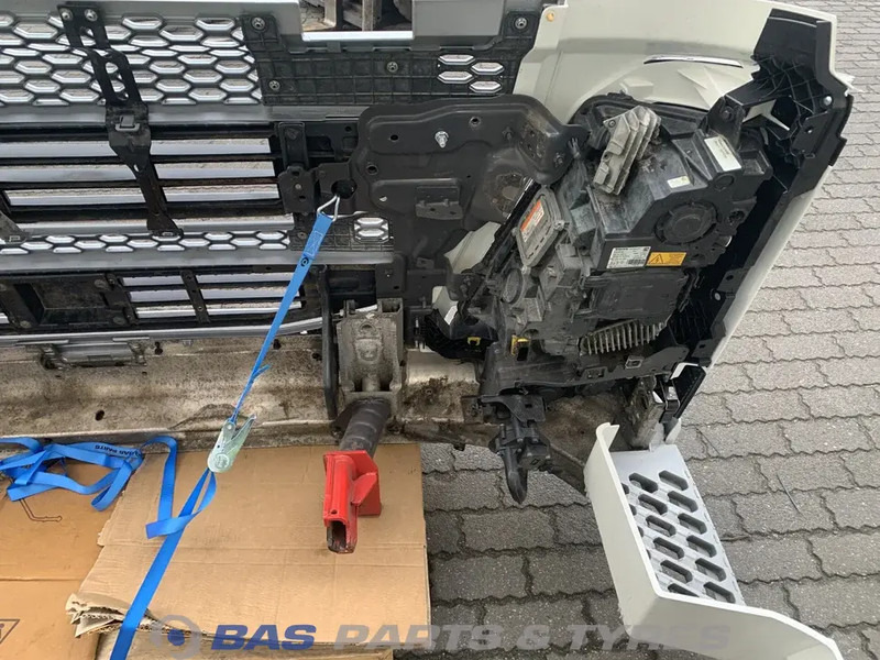 Volvo FH4 Bumper Volvo 82492251 - Branik za Kamion: slika 5 Volvo FH4 Bumper Volvo 82492251 - Branik za Kamion: slika 5