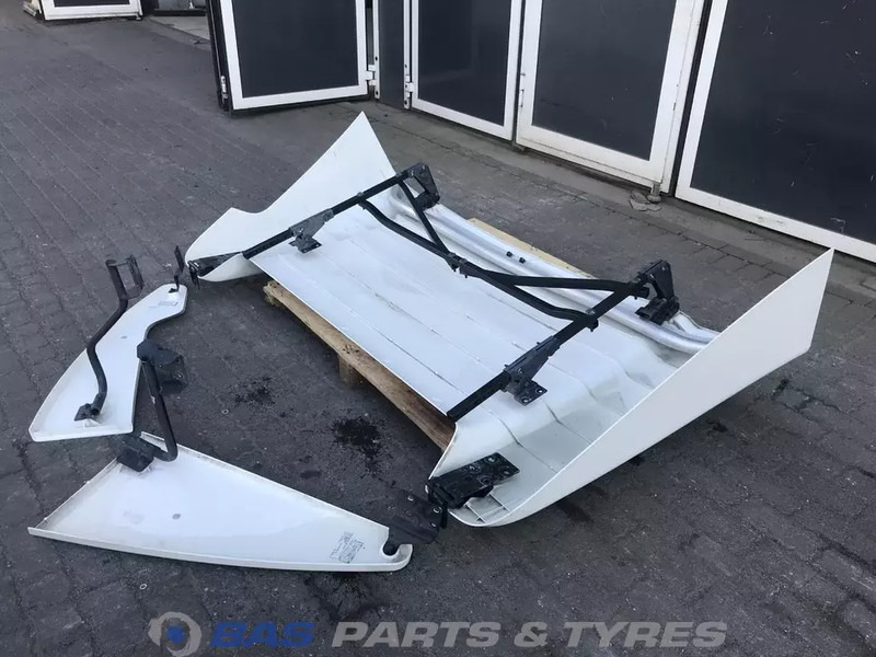 Volvo FH4 Dakspoiler Volvo Sleeper Cab L2H1 82358332 - Aerodinamika/ Spojler za Kamion: slika 5 Volvo FH4 Dakspoiler Volvo Sleeper Cab L2H1 82358332 - Aerodinamika/ Spojler za Kamion: slika 5